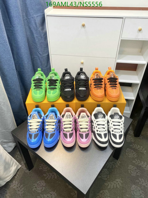 LV-Men shoes Code: NS5556 