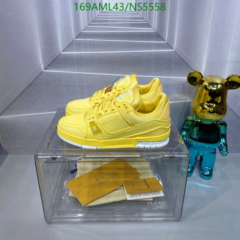 LV-Men shoes Code: NS5558 