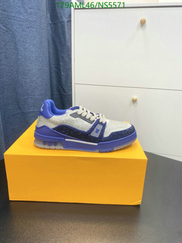 LV-Men shoes Code: NS5571 