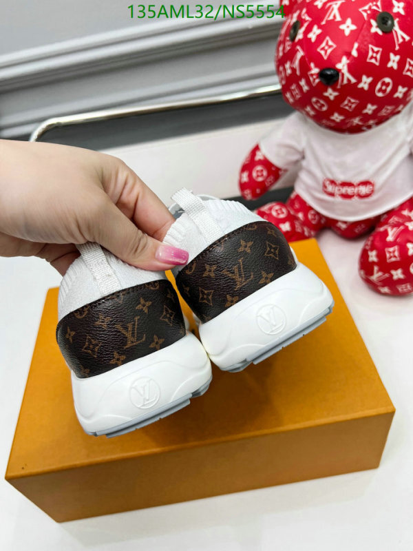 LV-Men shoes Code: NS5554 