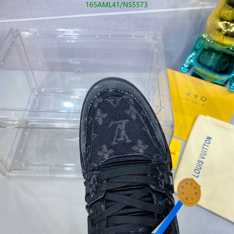 LV-Men shoes Code: NS5573 