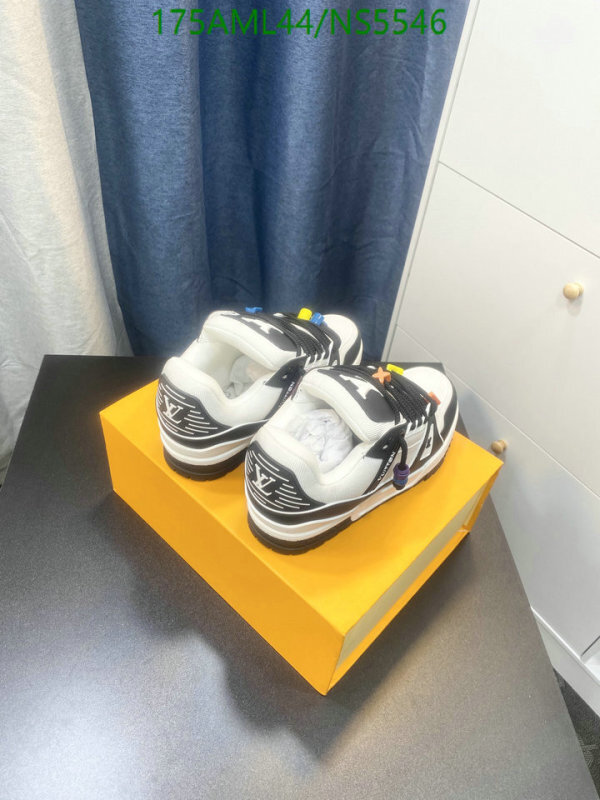 LV-Men shoes Code: NS5546 