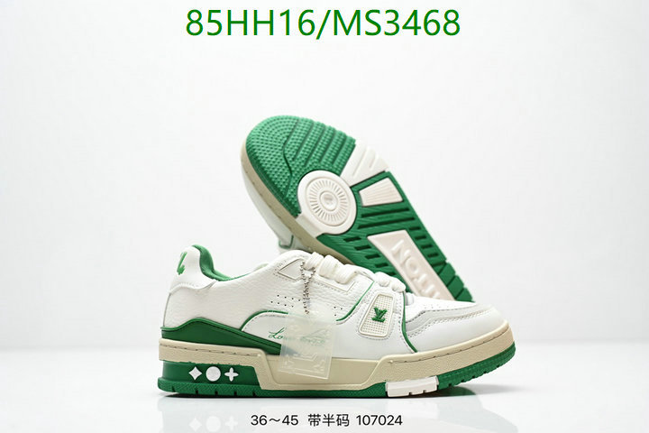 LV-Men shoes Code: MS3468 