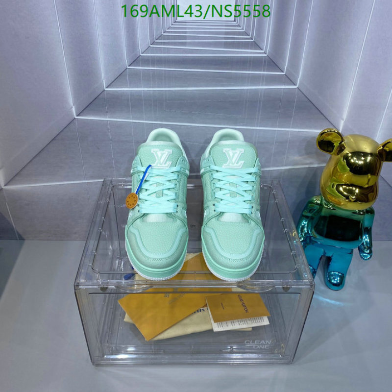 LV-Men shoes Code: NS5558 