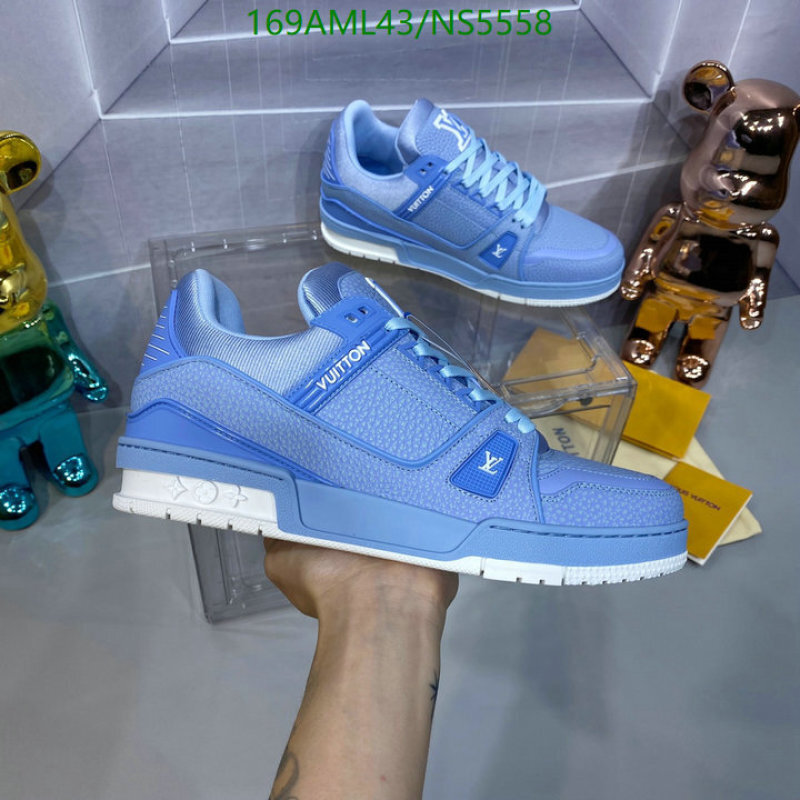 LV-Men shoes Code: NS5558 