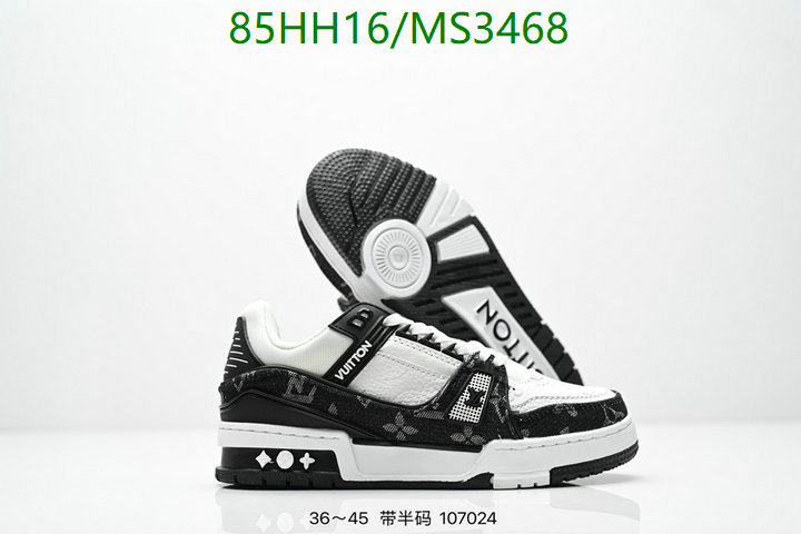 LV-Men shoes Code: MS3468 
