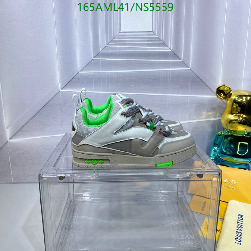 LV-Men shoes Code: NS5559 