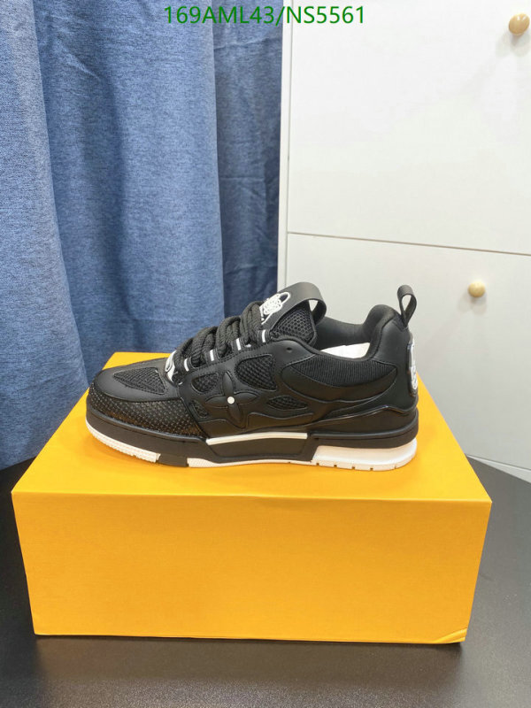 LV-Men shoes Code: NS5561 