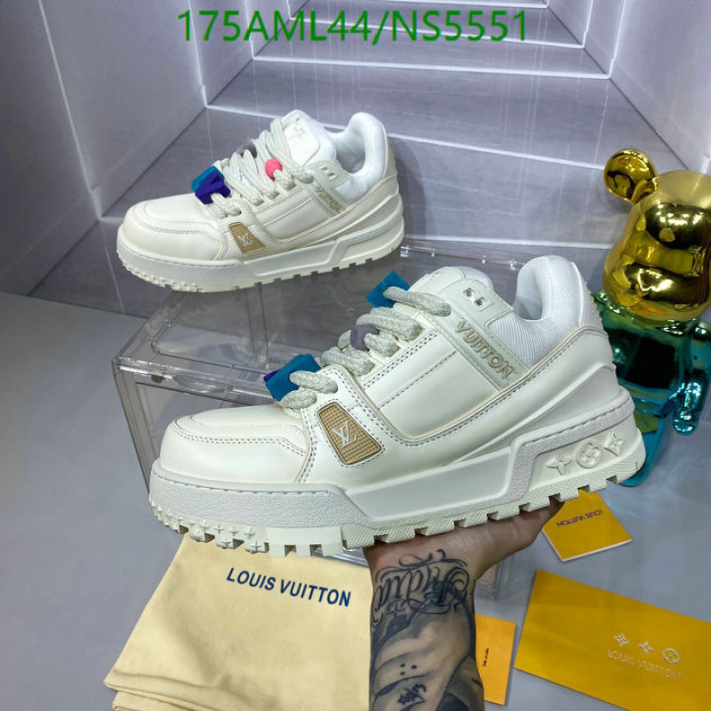 LV-Men shoes Code: NS5551 