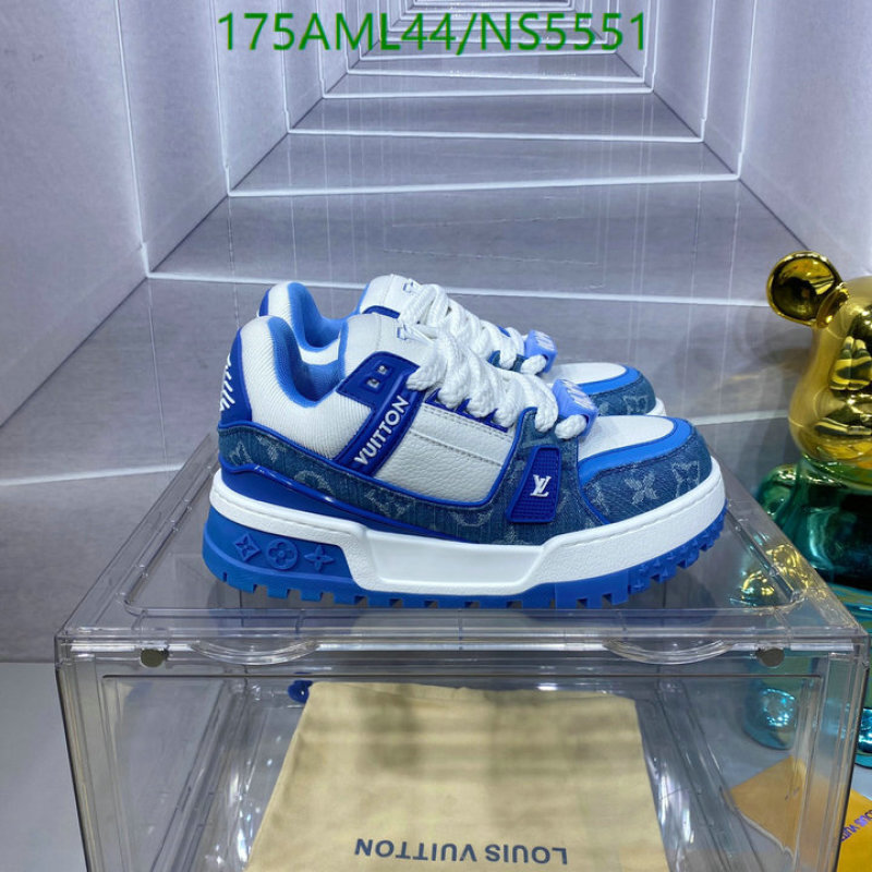 LV-Men shoes Code: NS5551 