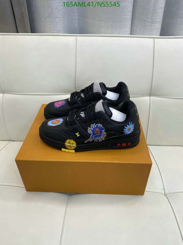 LV-Men shoes Code: NS5545 