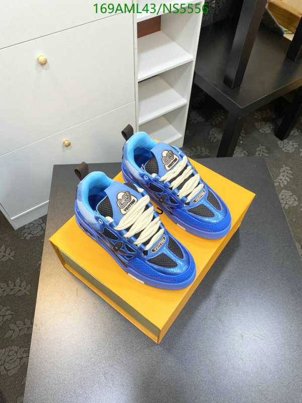 LV-Men shoes Code: NS5556 