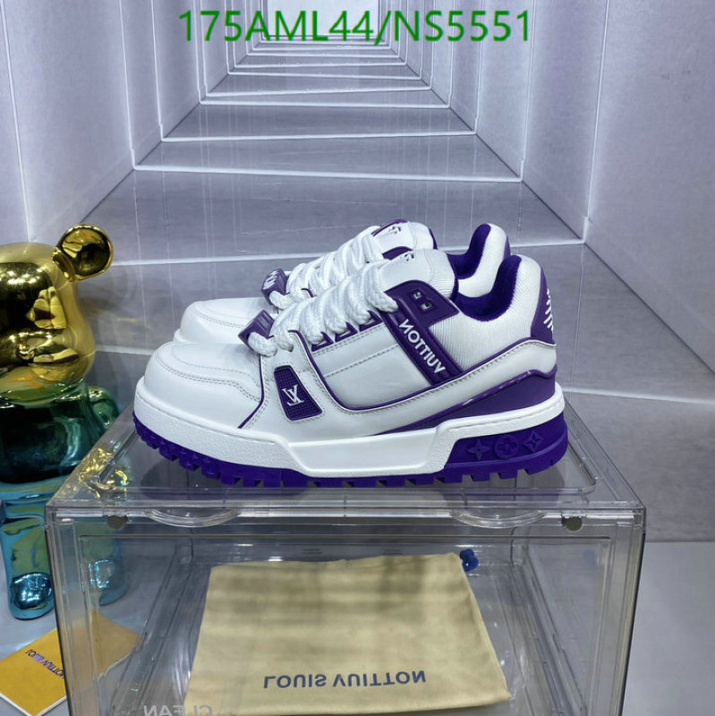 LV-Men shoes Code: NS5551 