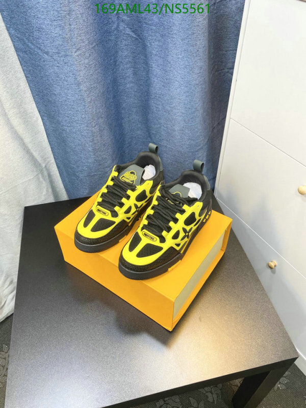 LV-Men shoes Code: NS5561 