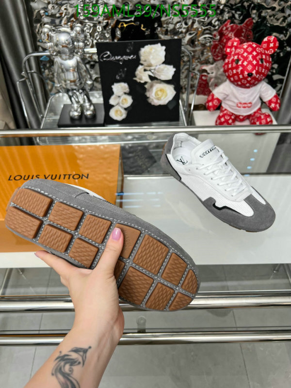 LV-Men shoes Code: NS5555 