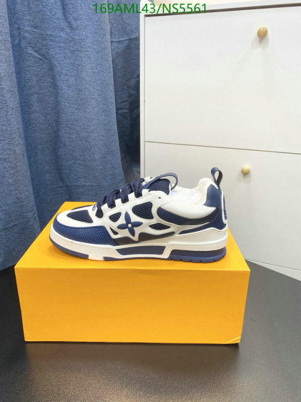 LV-Men shoes Code: NS5561 