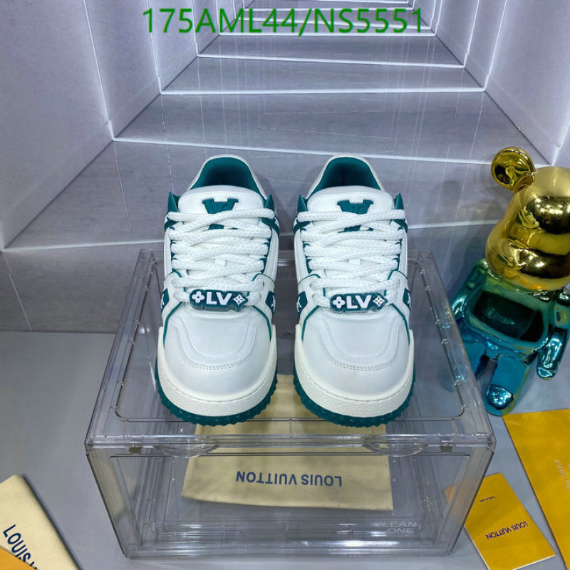 LV-Men shoes Code: NS5551 