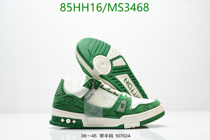 LV-Men shoes Code: MS3468 