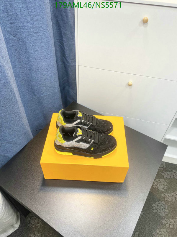 LV-Men shoes Code: NS5571 