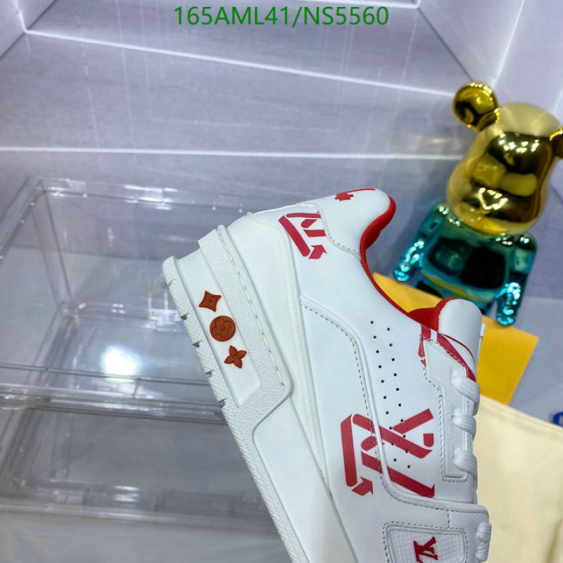 LV-Men shoes Code: NS5560 