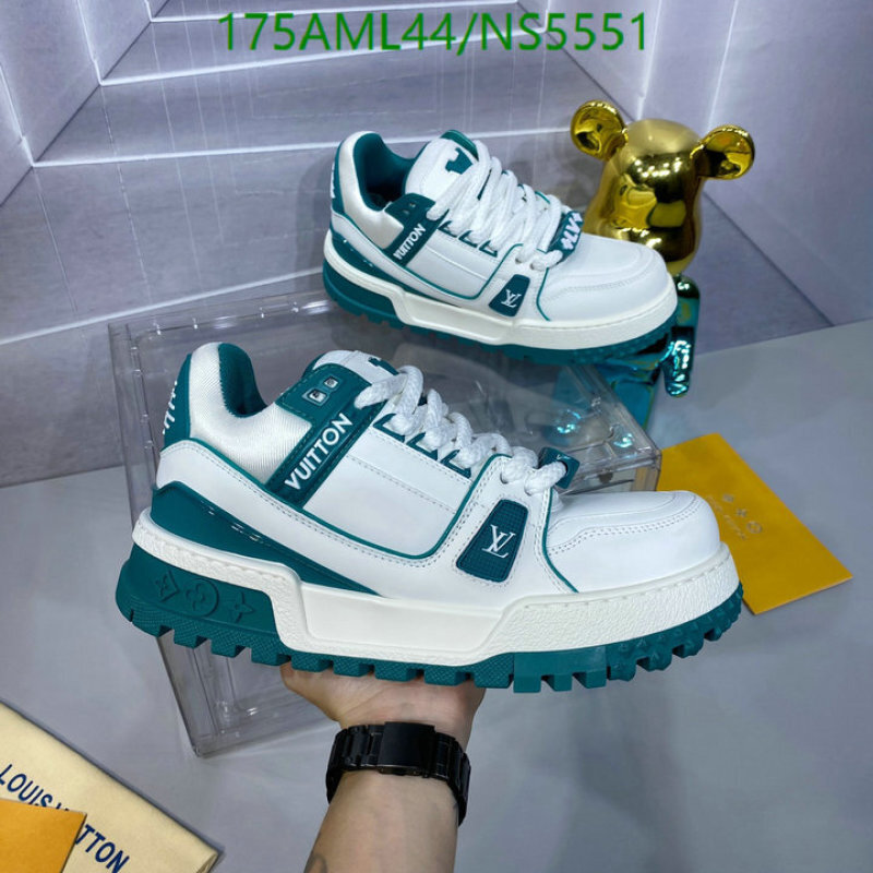 LV-Men shoes Code: NS5551 