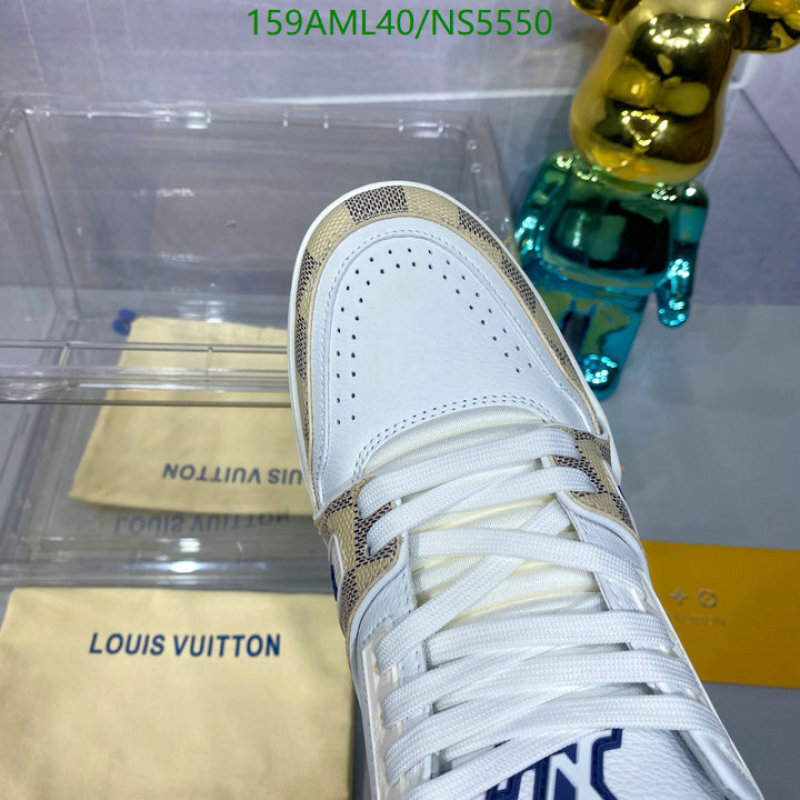LV-Men shoes Code: NS5550 