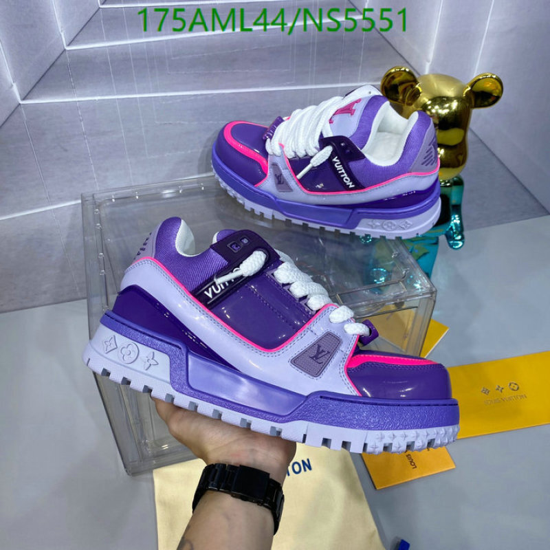 LV-Men shoes Code: NS5551 