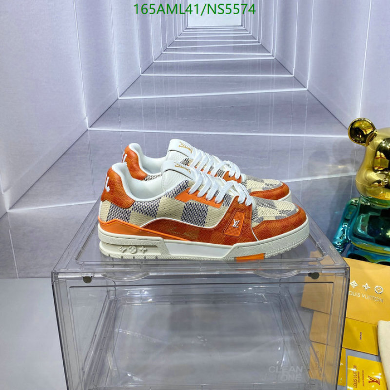 LV-Men shoes Code: NS5574 