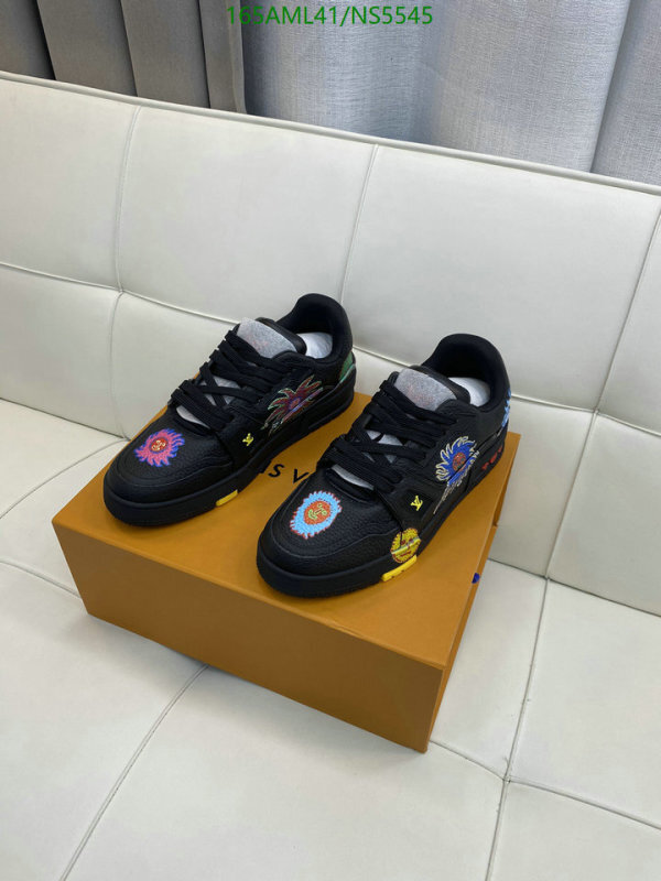 LV-Men shoes Code: NS5545 