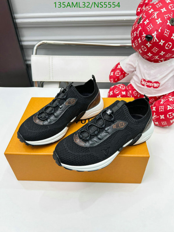LV-Men shoes Code: NS5554 