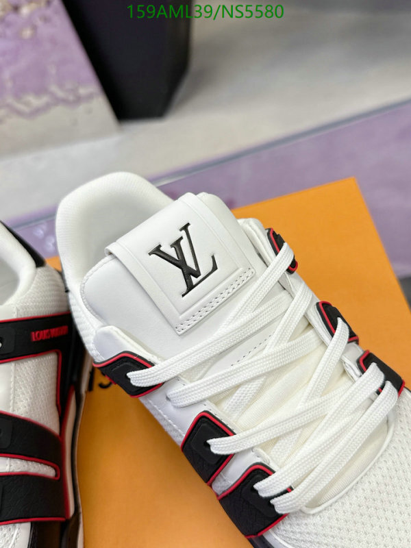 LV-Men shoes Code: NS5580 