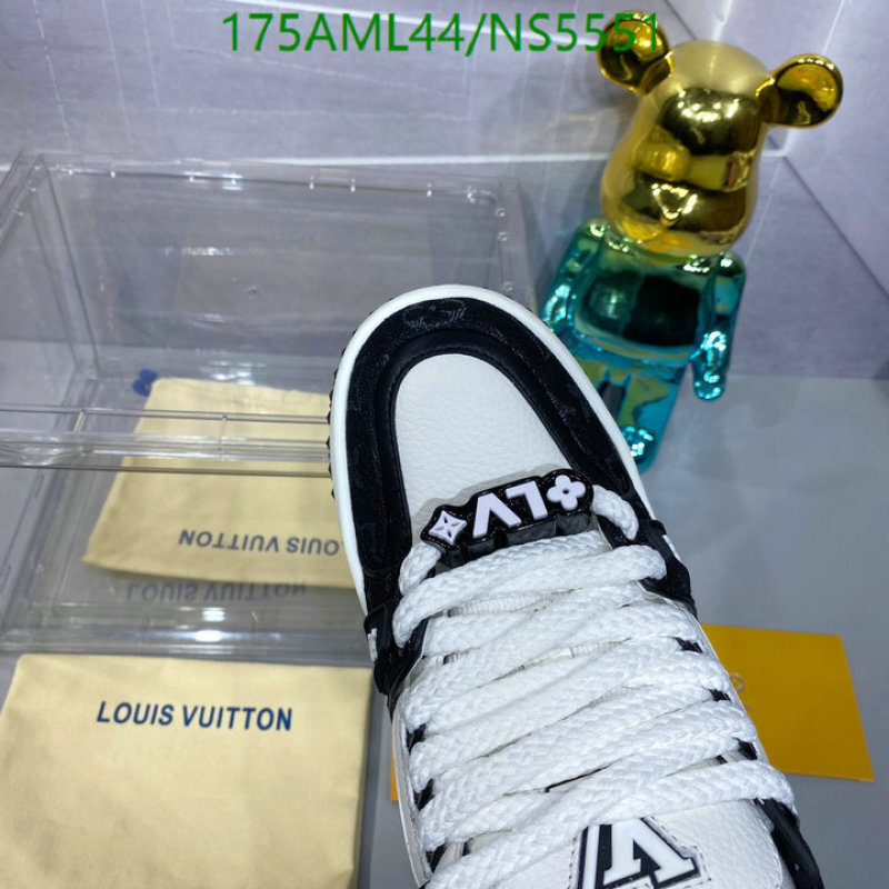 LV-Men shoes Code: NS5551 