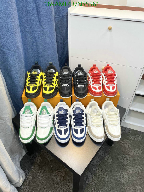 LV-Men shoes Code: NS5561 