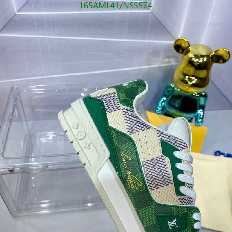 LV-Men shoes Code: NS5574 