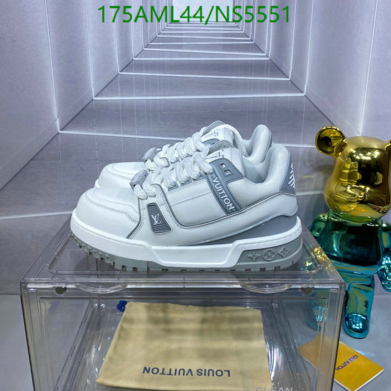 LV-Men shoes Code: NS5551 