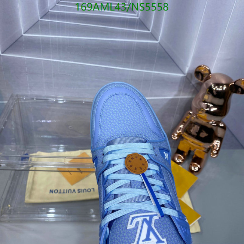 LV-Men shoes Code: NS5558 
