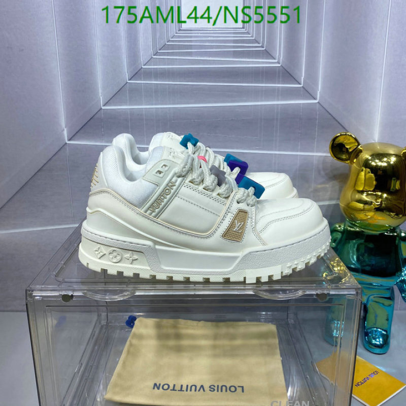 LV-Men shoes Code: NS5551 