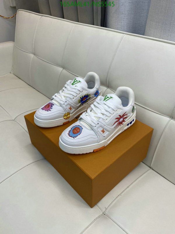 LV-Men shoes Code: NS5545 