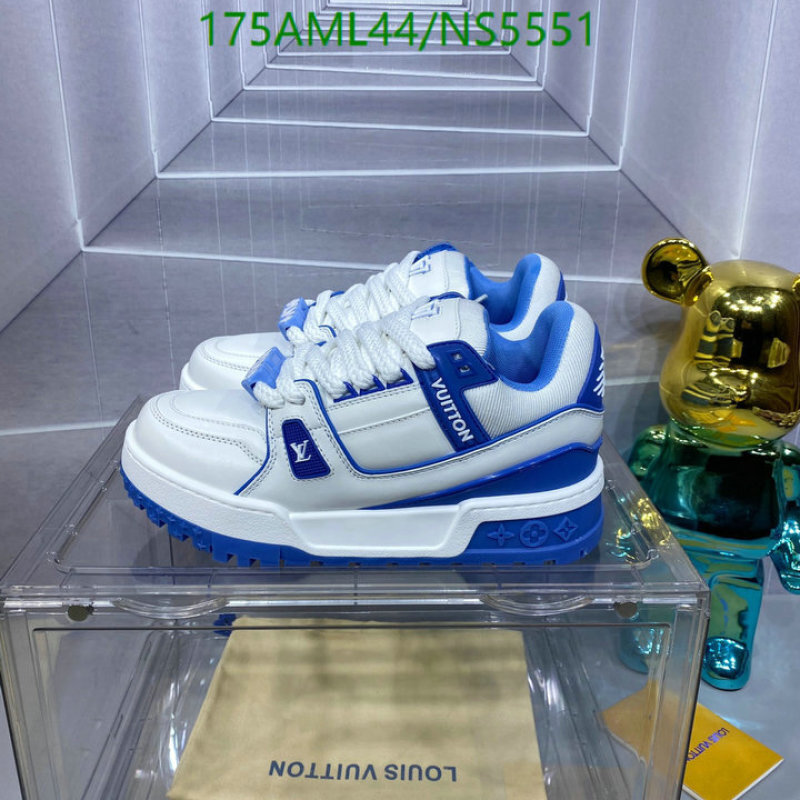 LV-Men shoes Code: NS5551 