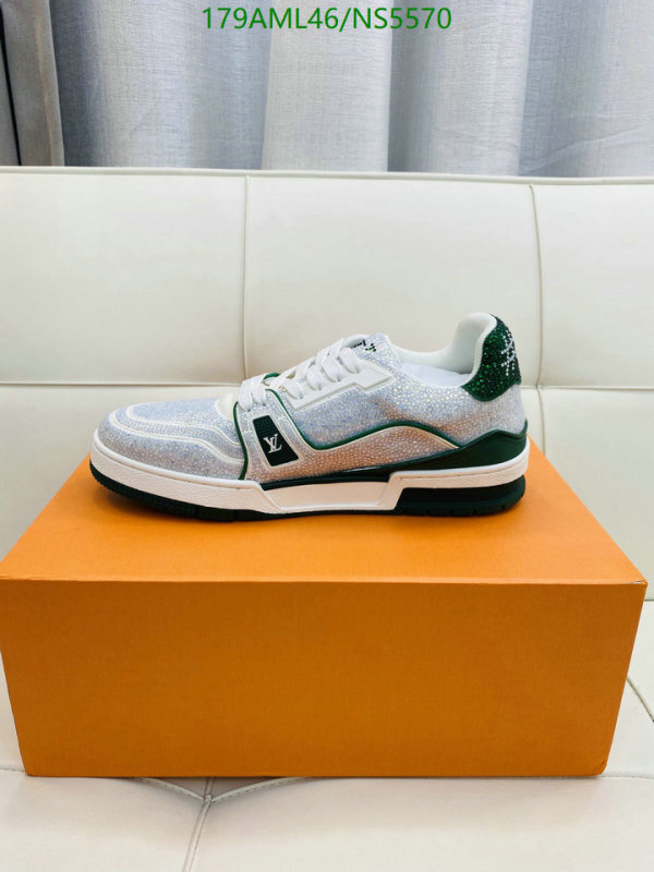 LV-Men shoes Code: NS5570 