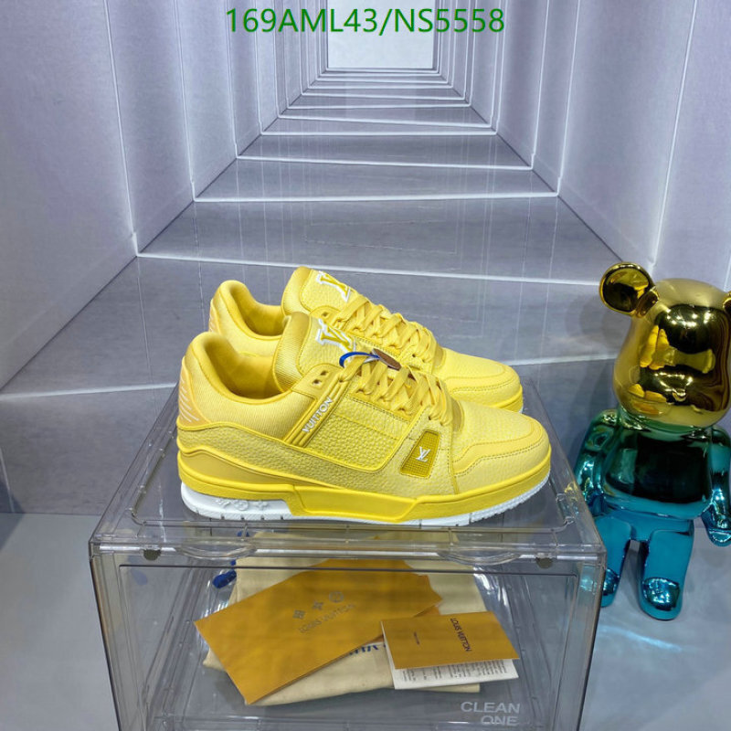 LV-Men shoes Code: NS5558 