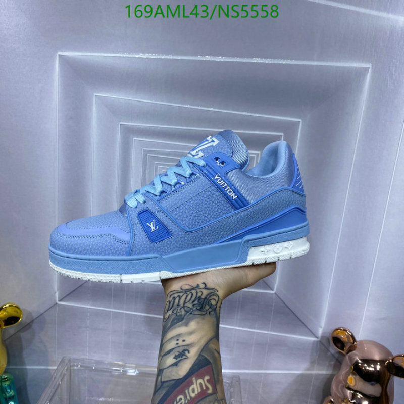 LV-Men shoes Code: NS5558 