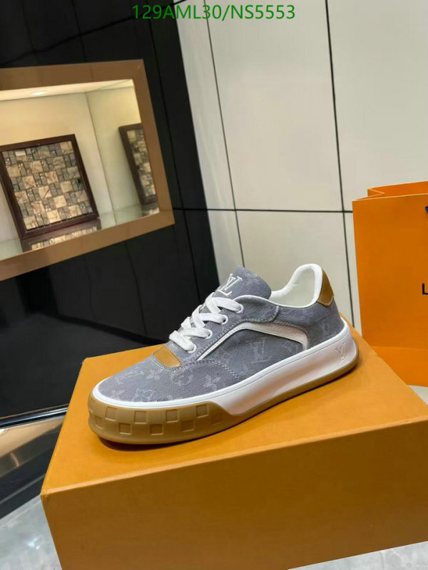 LV-Men shoes Code: NS5553 