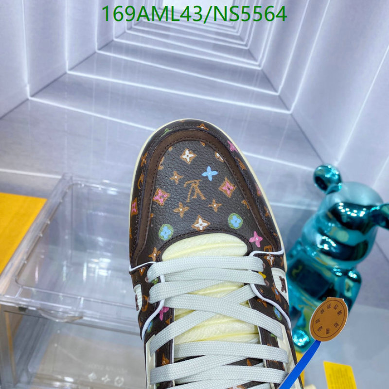 LV-Men shoes Code: NS5564 