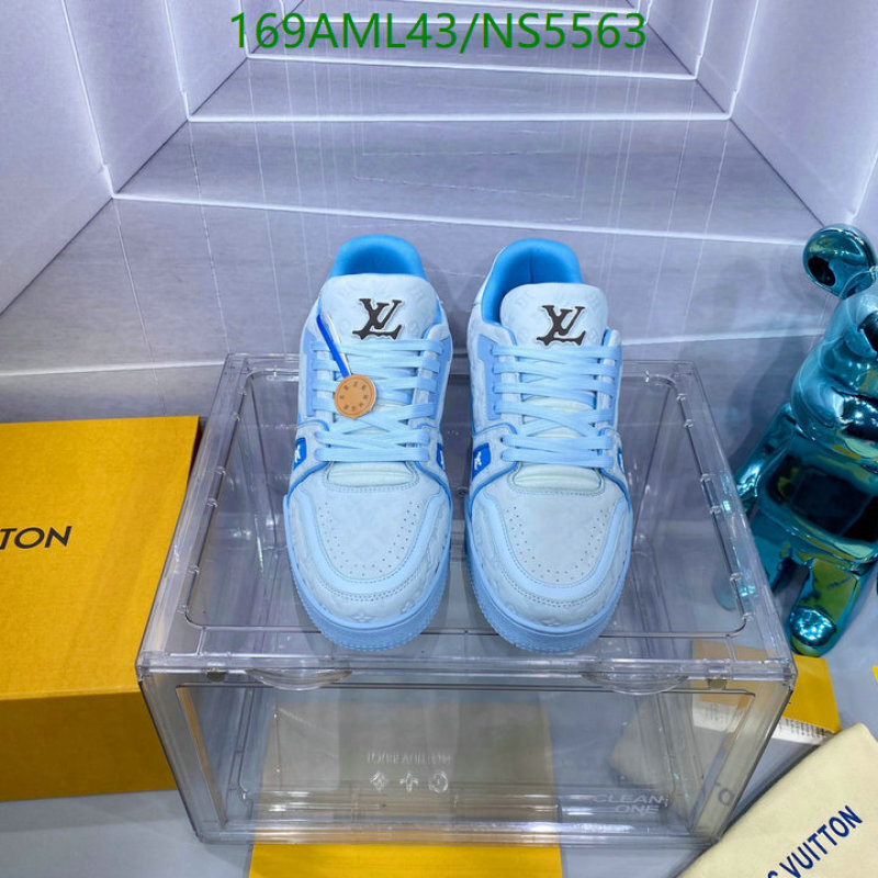 LV-Men shoes Code: NS5563 