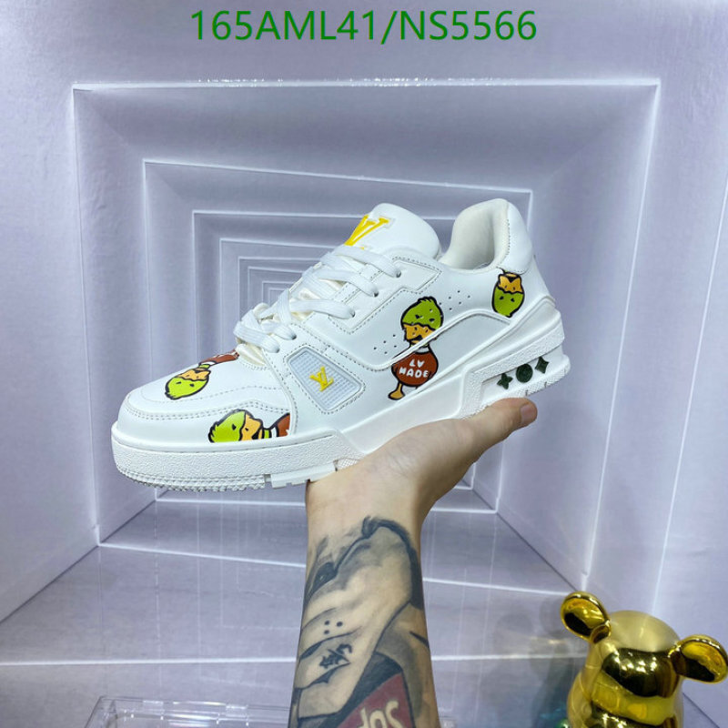 LV-Men shoes Code: NS5566 