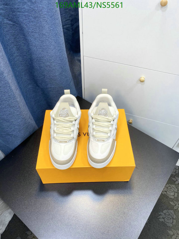 LV-Men shoes Code: NS5561 