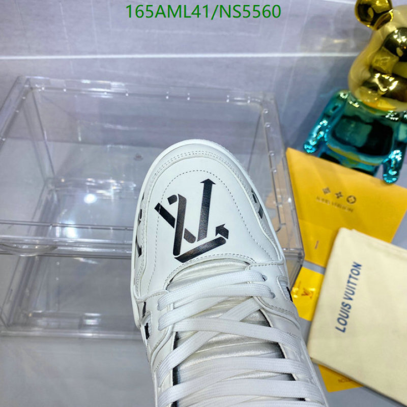 LV-Men shoes Code: NS5560 