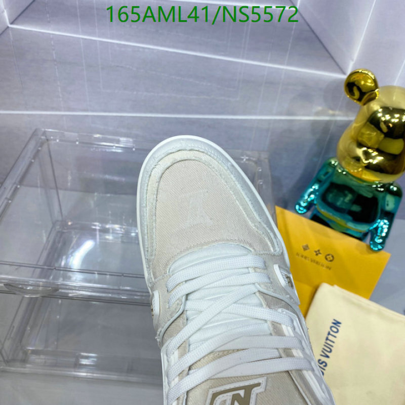 LV-Men shoes Code: NS5572 