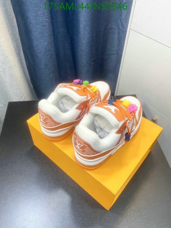 LV-Men shoes Code: NS5546 